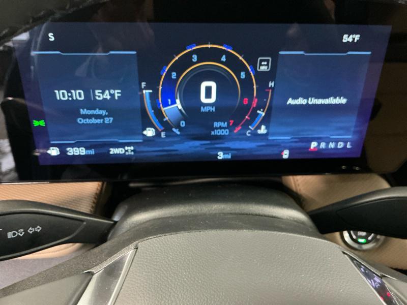 new 2026 Chevrolet Equinox car, priced at $39,864