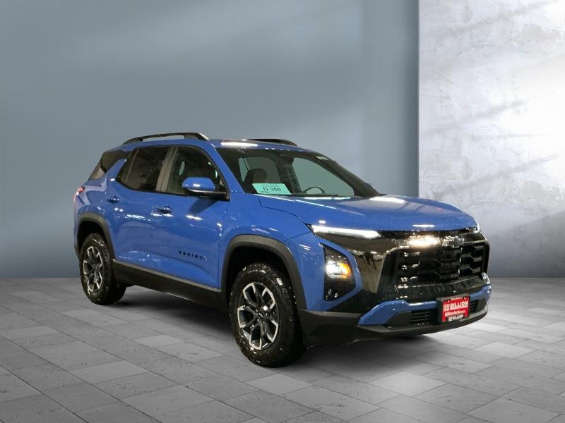 new 2026 Chevrolet Equinox car, priced at $39,864