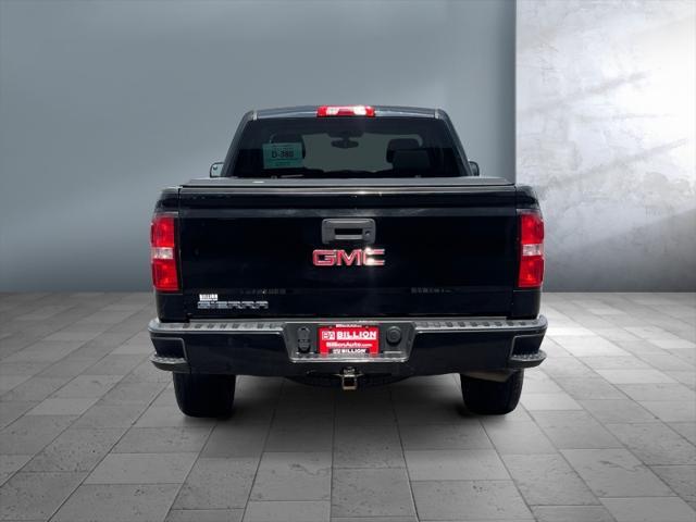 used 2017 GMC Sierra 1500 car, priced at $16,999