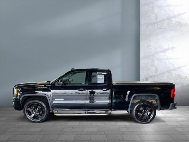 used 2017 GMC Sierra 1500 car, priced at $16,999