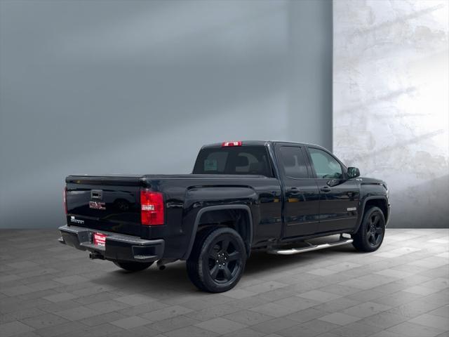 used 2017 GMC Sierra 1500 car, priced at $16,999