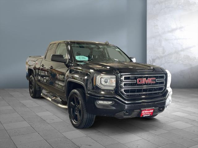 used 2017 GMC Sierra 1500 car, priced at $16,999