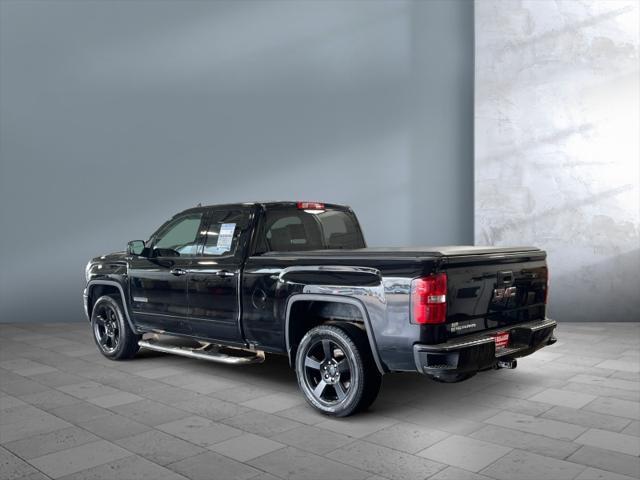 used 2017 GMC Sierra 1500 car, priced at $16,999