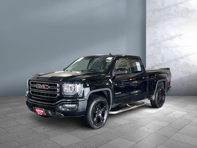 used 2017 GMC Sierra 1500 car, priced at $16,999