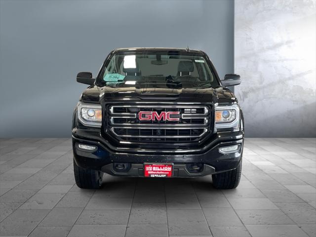 used 2017 GMC Sierra 1500 car, priced at $16,999