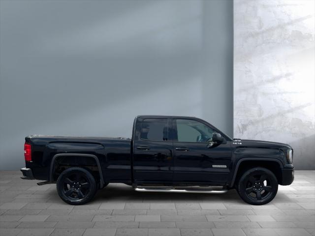 used 2017 GMC Sierra 1500 car, priced at $16,999