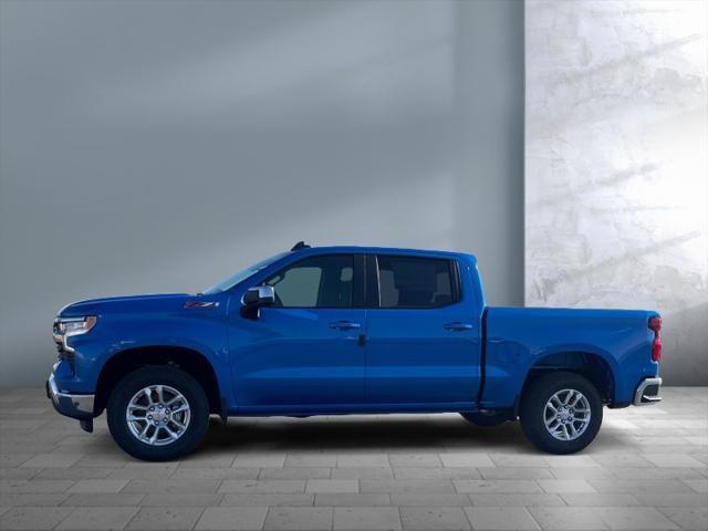 new 2025 Chevrolet Silverado 1500 car, priced at $58,784