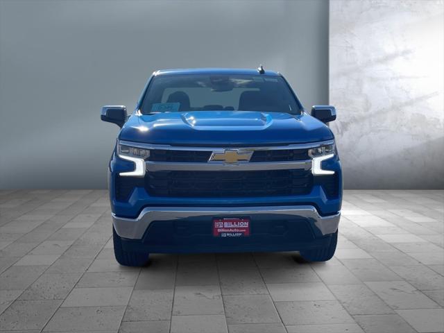 new 2025 Chevrolet Silverado 1500 car, priced at $58,784