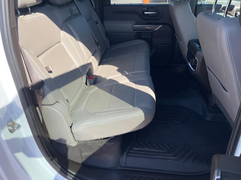 used 2022 Chevrolet Silverado 3500 car, priced at $39,999