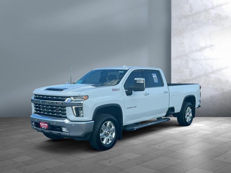 used 2022 Chevrolet Silverado 3500 car, priced at $39,999