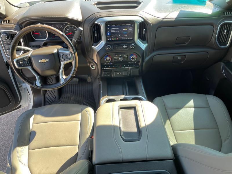 used 2022 Chevrolet Silverado 3500 car, priced at $39,999