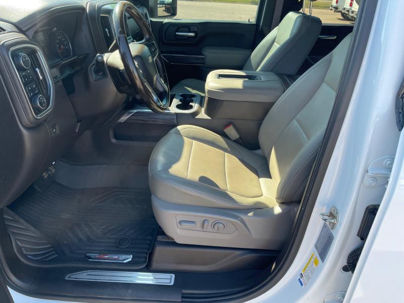 used 2022 Chevrolet Silverado 3500 car, priced at $39,999