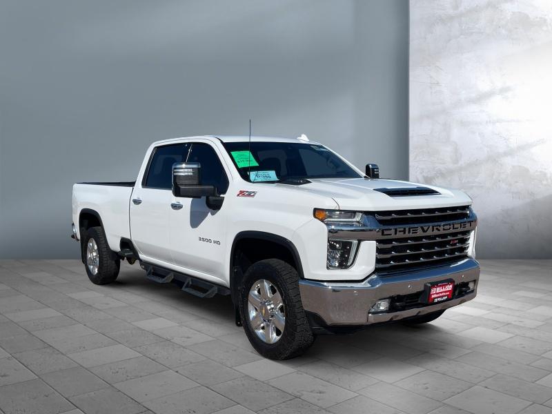 used 2022 Chevrolet Silverado 3500 car, priced at $39,999