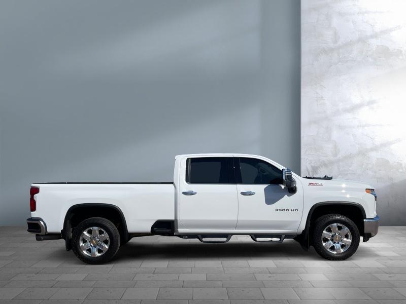 used 2022 Chevrolet Silverado 3500 car, priced at $39,999