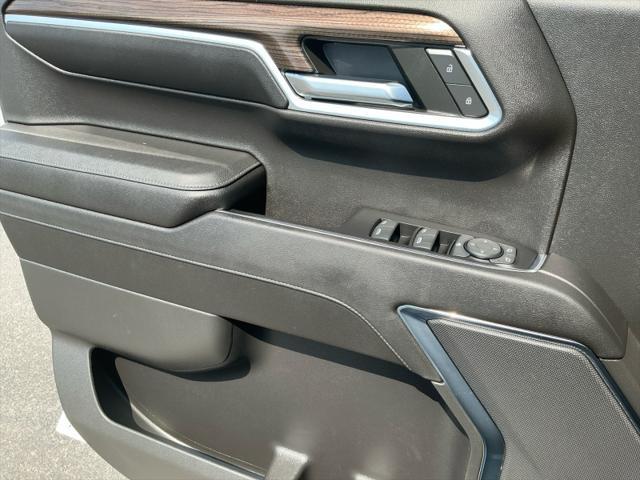 used 2023 Chevrolet Silverado 1500 car, priced at $42,999