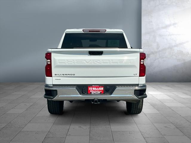 used 2023 Chevrolet Silverado 1500 car, priced at $42,999