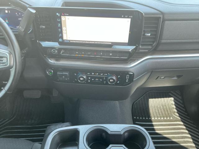 used 2023 Chevrolet Silverado 1500 car, priced at $42,999