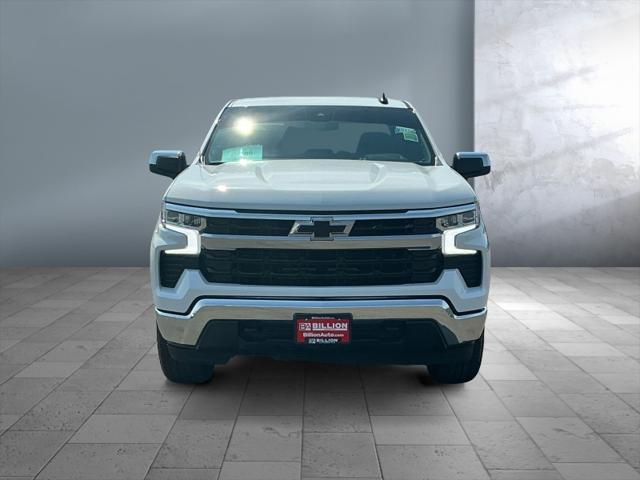 used 2023 Chevrolet Silverado 1500 car, priced at $42,999