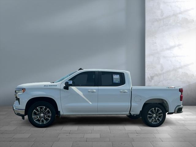 used 2023 Chevrolet Silverado 1500 car, priced at $42,999