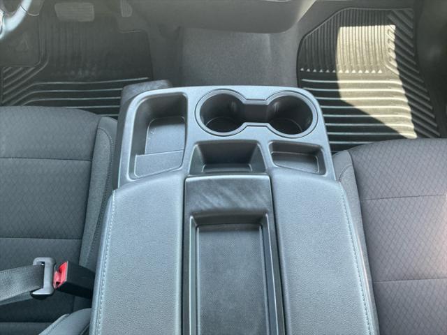 used 2023 Chevrolet Silverado 1500 car, priced at $42,999