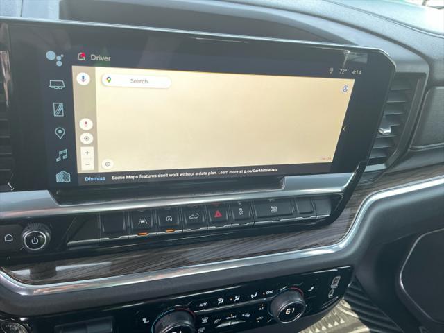 used 2023 Chevrolet Silverado 1500 car, priced at $42,999