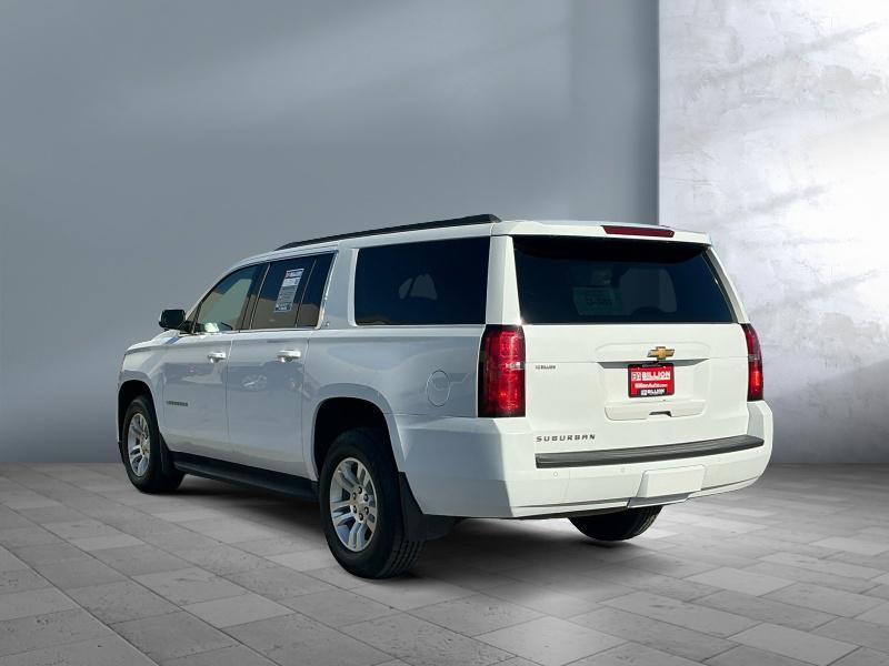 used 2019 Chevrolet Suburban car, priced at $24,999