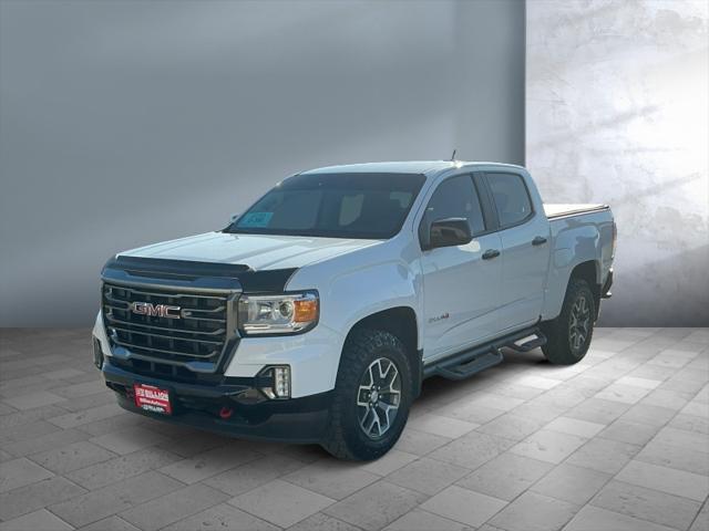used 2022 GMC Canyon car, priced at $37,997