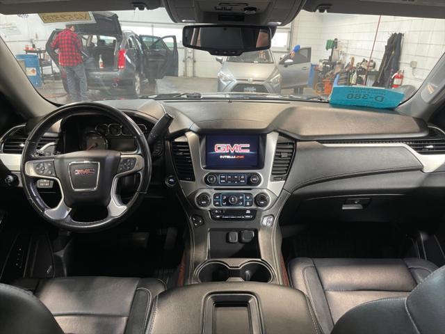 used 2020 GMC Yukon XL car, priced at $33,997