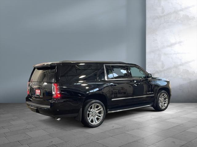 used 2020 GMC Yukon XL car, priced at $33,997