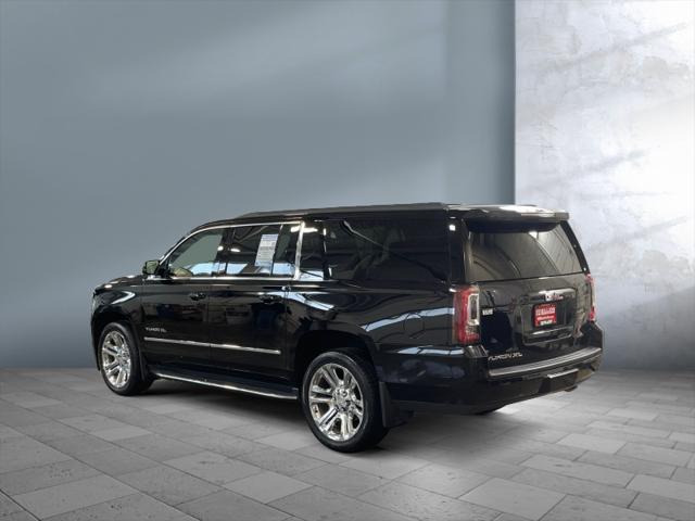 used 2020 GMC Yukon XL car, priced at $33,997