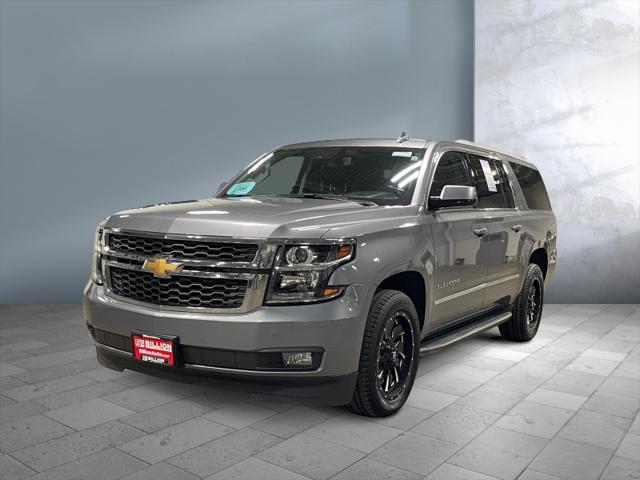 used 2020 Chevrolet Suburban car, priced at $34,980