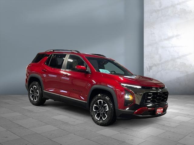 new 2025 Chevrolet Equinox car, priced at $39,449