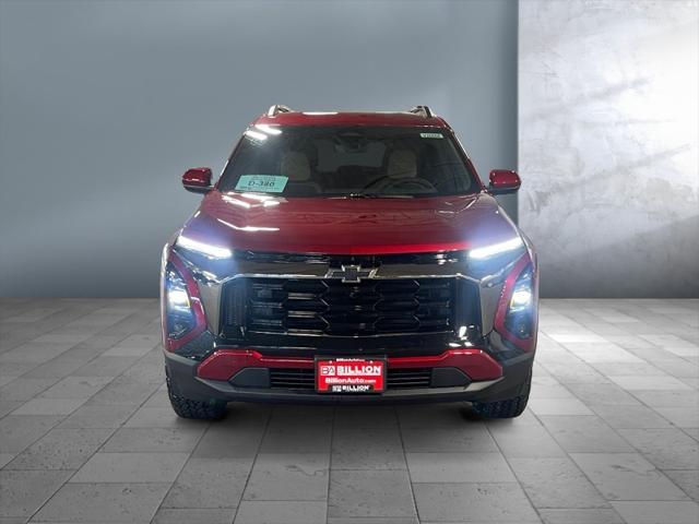 new 2025 Chevrolet Equinox car, priced at $39,449