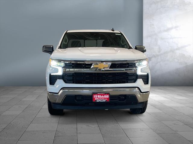 new 2025 Chevrolet Silverado 1500 car, priced at $57,879