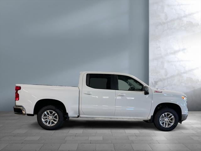 new 2025 Chevrolet Silverado 1500 car, priced at $57,879