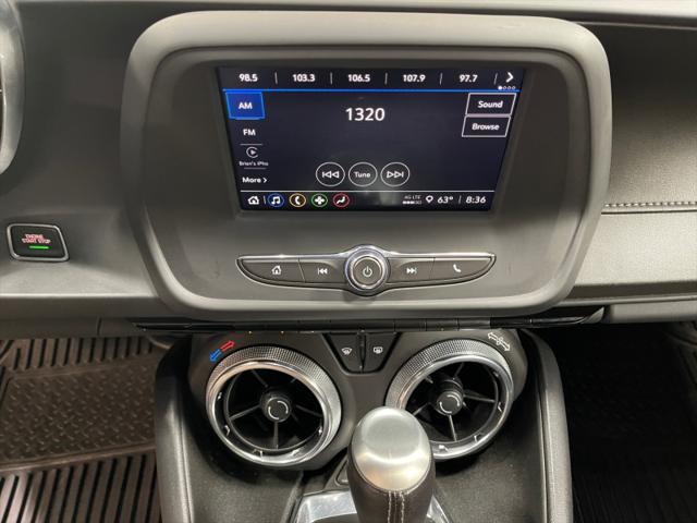 used 2023 Chevrolet Camaro car, priced at $30,999