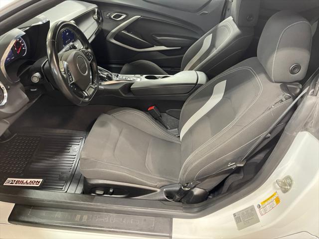 used 2023 Chevrolet Camaro car, priced at $30,999
