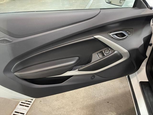 used 2023 Chevrolet Camaro car, priced at $30,999