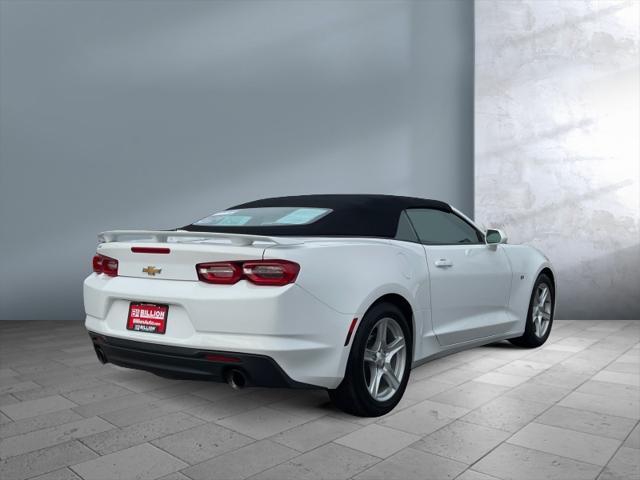 used 2023 Chevrolet Camaro car, priced at $30,999