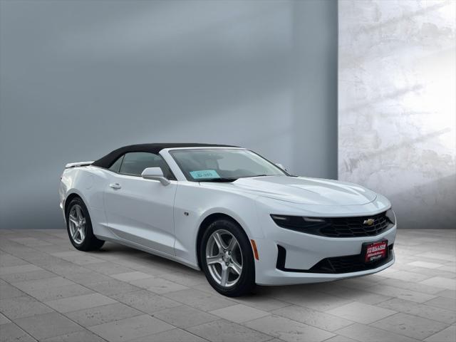 used 2023 Chevrolet Camaro car, priced at $30,999