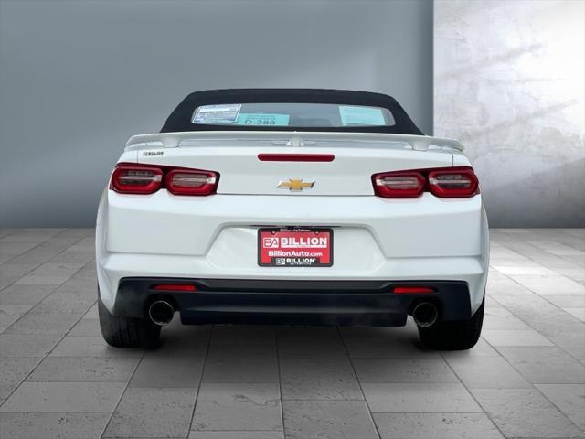 used 2023 Chevrolet Camaro car, priced at $30,999