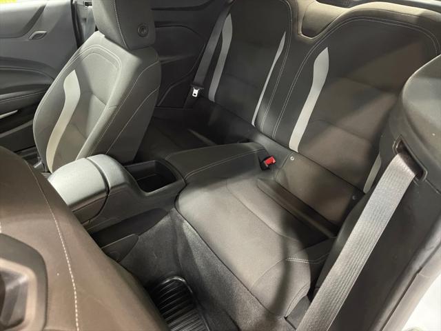 used 2023 Chevrolet Camaro car, priced at $30,999