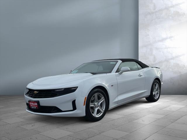 used 2023 Chevrolet Camaro car, priced at $30,999