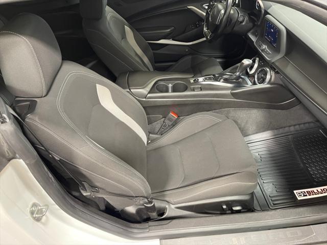 used 2023 Chevrolet Camaro car, priced at $30,999