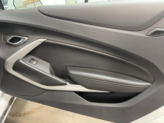 used 2023 Chevrolet Camaro car, priced at $30,999