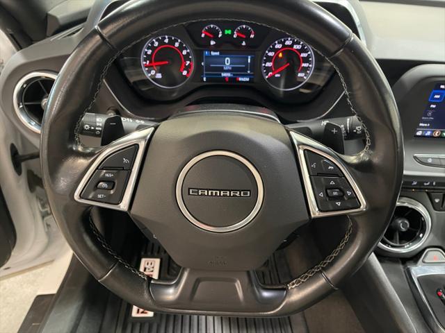 used 2023 Chevrolet Camaro car, priced at $30,999