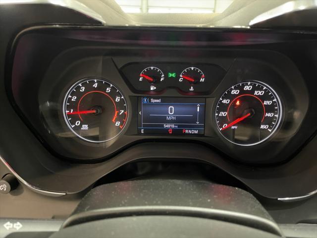 used 2023 Chevrolet Camaro car, priced at $30,999