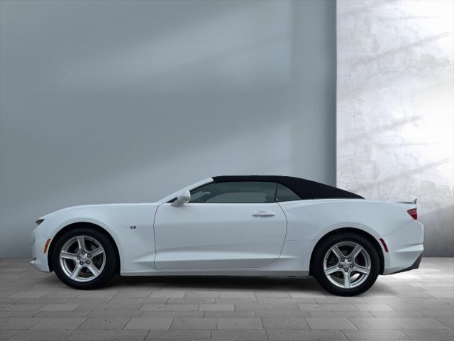 used 2023 Chevrolet Camaro car, priced at $30,999