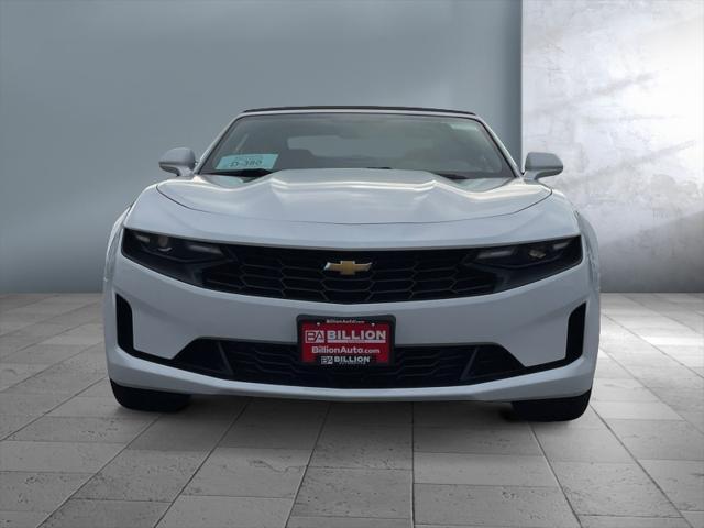 used 2023 Chevrolet Camaro car, priced at $30,999