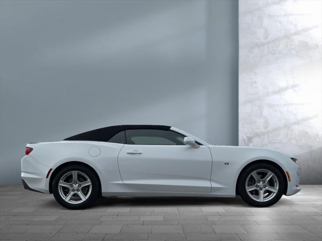 used 2023 Chevrolet Camaro car, priced at $30,999